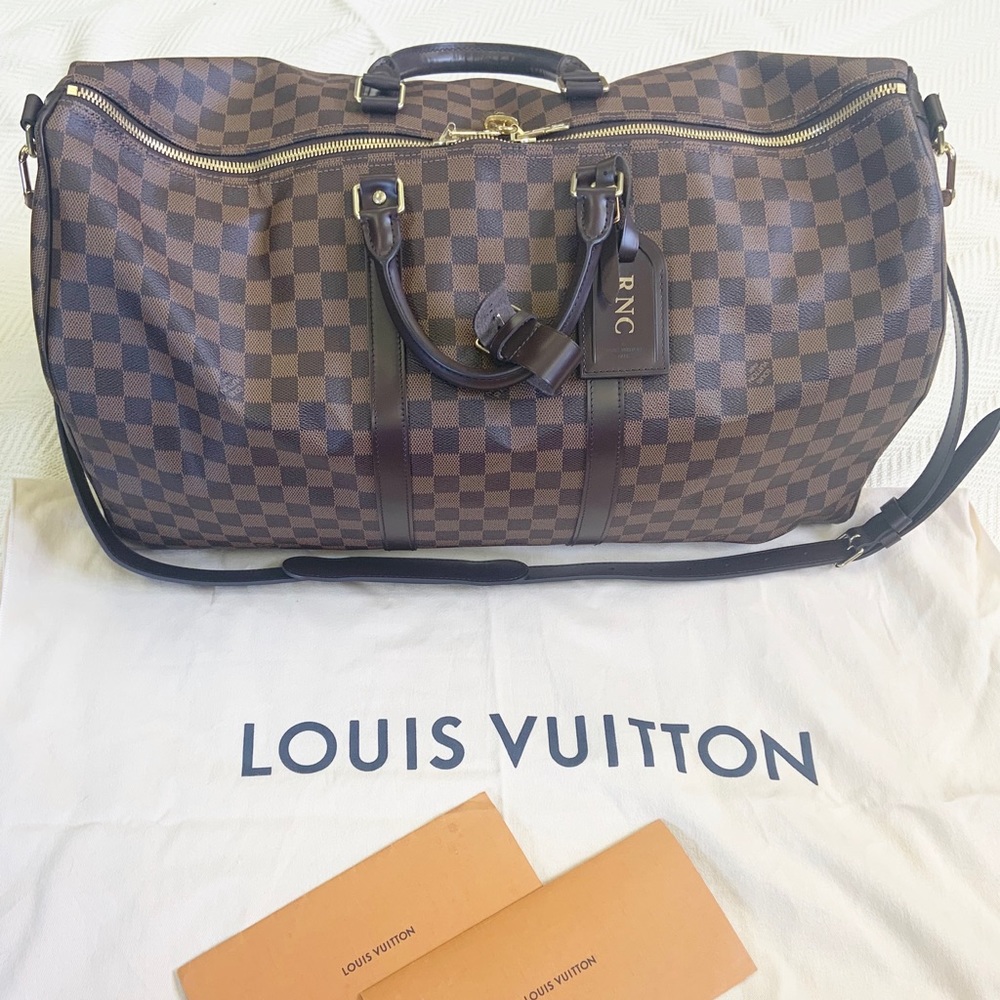 Louis Vuitton 55 Bag